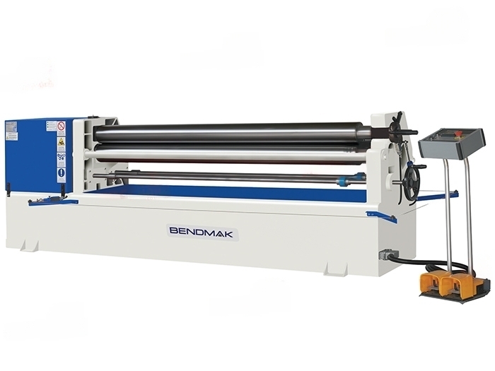 Электромеханические промышленные вальцы Bendmak CYL 110-12/4.0, рис.1