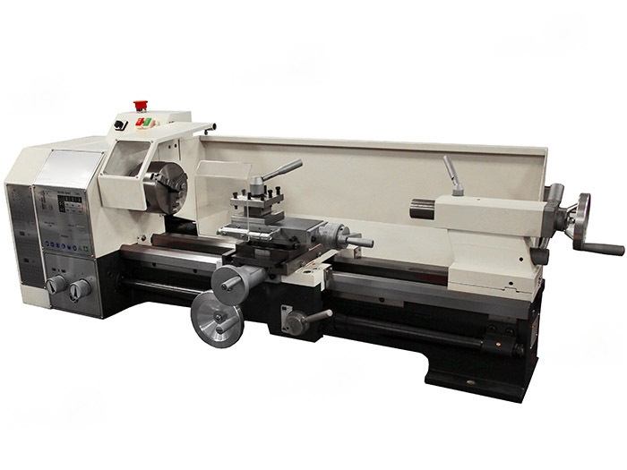 Токарный станок FABTEC FML 280х700 V в полной комплектации, с плавной регулировкой скорости, рис.1