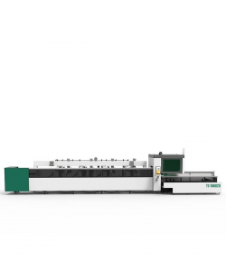 Лазерный станок для резки труб с автоматическим устройством для подачи труб TS-TA 6020 6000Вт