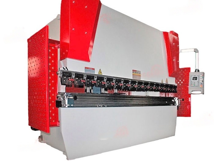 Вертикальный листогибочный пресс FABTEC WC67Y-40T/2000, рис.1