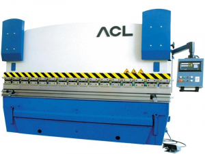 Листогибочный пресс с ЧПУ ACL WE67Y125/2500D