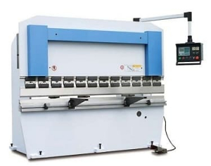 Гидравлический листогибочный пресс с ЧПУ Smd WEHK-110/4100