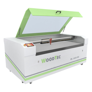 WoodTec WL 1610 RD ECO - лазерно-гравировальный станок с чпу woo19868