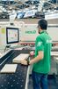 ФОРМАТНО-РАСКРОЕЧНЫЙ ЦЕНТР С ЧПУ HOLD HP380H, рис.16