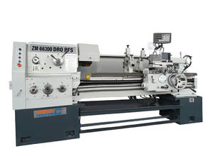 Токарный станок Metal Master Z51200 DRO RFS