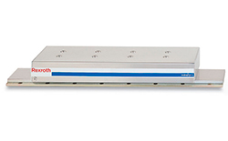 IRONMAC IMU-5X 600L  Линейние приводы  Линейние приводы по осям X / Y / Z Rexroth (Германия)