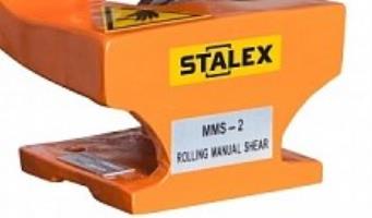 Stalex MMS-2  Литое основание  Прочное основание Stalex MMS-2 372501 позволяет резать материалы значительной толщины без риска повредить инструмент 
