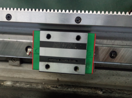 OREE LASER EH6020  Направляющие HIWIN (Тайвань) 