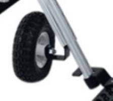 Max-20 4.4 м  Мобильность  Наличие транспортировочных колес обеспечивает быстрое перемещение конструкции по рабочей площадке 
