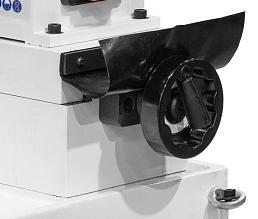 STALEX MR-60A 
  Эргономичные рукоятки  
 Удобная форма рукояток снижает утомляемость и предотвращает появление мозолей при длительной работе  
