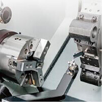 NEX-108 
  Система измерения инструмента  
 Система измерения инструмента позволяет исключить из технологического процесса дорогостоящие простои станков и брак, связанные с выполнением наладки и контроля инструмента вручную  
