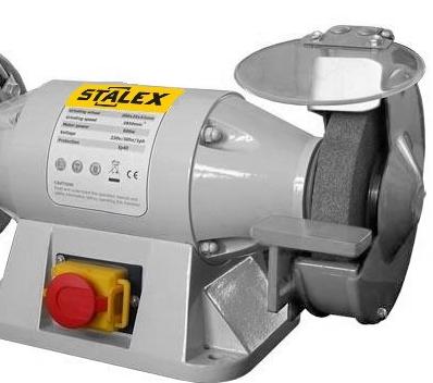 Stalex DS150 
  Промышленное качество  
 Профессиональное качество станка обеспечивается благодаря использованию высококачественных материалов и передовых технологий в процессе его изготовления  
