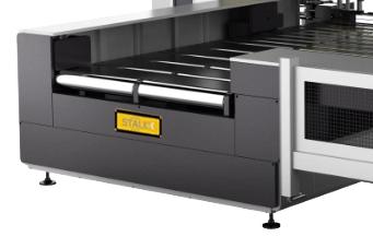 STALEX CP-16010PRO 
  Надежная конструкция  
 Станок имеет широкое основание, обеспечивающее устойчивость на поверхности и максимальное снижение вибраций  

