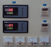 CMF2500A Удобная регулировка температуры и времени работы нагревательных элементов 