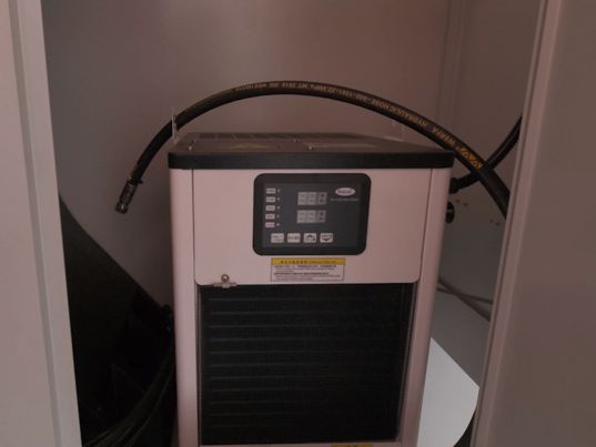 SPITZEN HMT-1250  Масляное охлаждение шпинделя  Шпиндель – один их главных узлов, от эффективности работы которого напрямую зависит качество и точность обработки  Именно поэтому на всех станках серии HMT установлено масляное охлаждение шпинделя Ос...