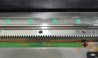 OREE LASER FH3015  YYC рейка, Тайвань 