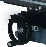 Proma FPX-25E 
  Эргономичные рукоятки  
 Особая обточка рукояток позволяет работать с большим комфортом, исключая мозоли и быструю усталость  
