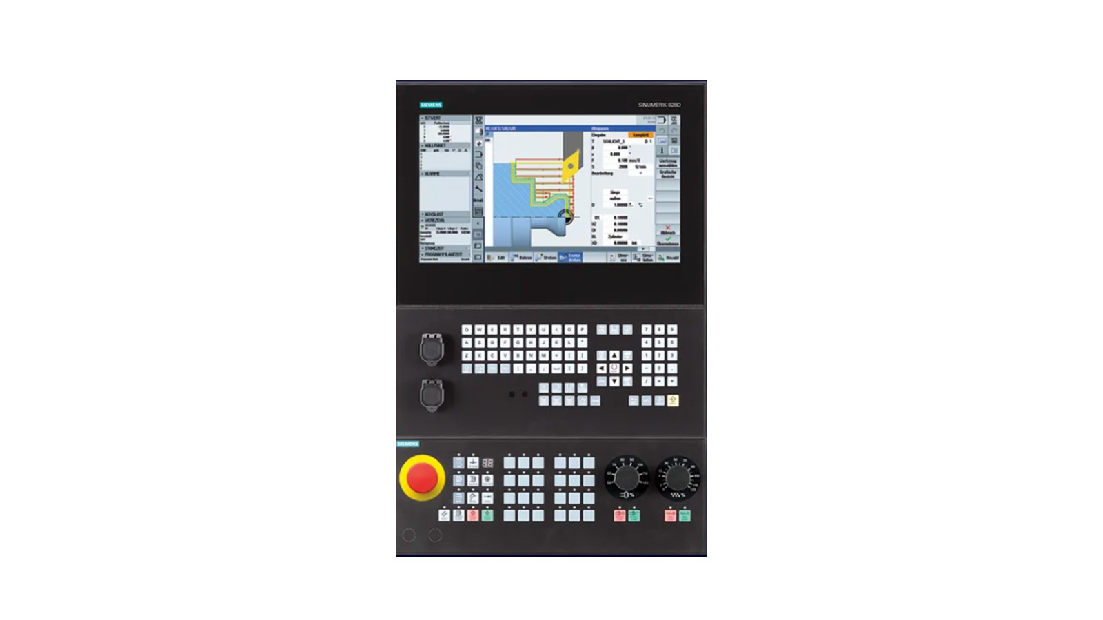 товара  Siemens 828  Возможность замены системы ЧПУ  Уточняйте информацию в отделе продаж 