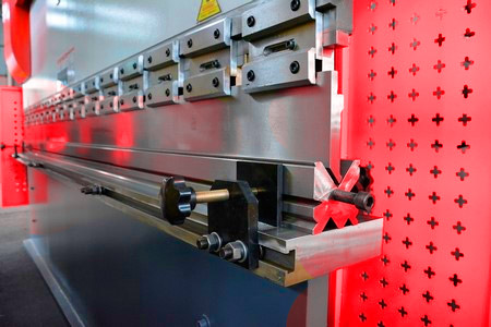 FABTEC WE67K-125T/3200 DA-E80T  