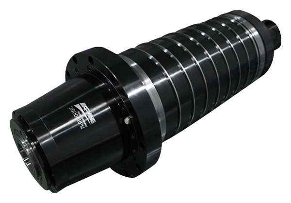 IRONMAC IMU-5X 400  SUPER POWER мотор-шпиндель  Контроль теплоотвода HUAZHONGCNC обеспечивает производительность, точность и срок службы шпинделя;Инновационная конструкция подшипника шпинделя значительно повышает жесткость шпинделя, эффективно сни...
