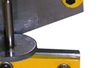 Корвет 563  Надежность  Ножи сделаны из высококачественной стали, что продлевает их рабочий ресурс 