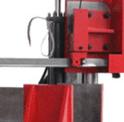 Stalex BS-850G 
  Штатная система подачи СОЖ  
 Встроенное устройство подвода СОЖ непосредственно в зону обработки  
