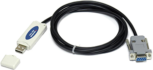 U  Интерфейс RS-232 