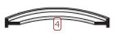 Bendmak PRO 42 30x30x3 60x30x5 50x50x5