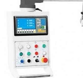 Stalex MUF200 Servo 
  УЦИ  
 Цифровая индикация по осям X/Y/Z (трех осевое уци) 
