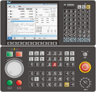 IRONMAC IT-560  Система ЧПУ H-CNC 808Di / ЦТО  Система ЧПУ;LCD монитор 10,4 дюймов;+ 2-3 оси управления (память 8G);Внешний модуль ПЛК и ввода-вывода;Поддержка высокоточного кодирования;Поддержка полностью замкнутого контура управления 