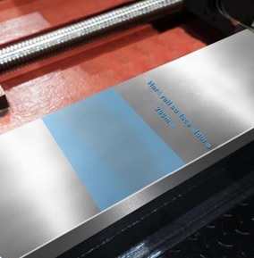 IRONMAC IH-1600 CNC  Направляющие  Широкая твердая поверхность поддерживает обработку с большими нагрузками  Ширина поверхности направляющих по оси Z-200 мм, что на 70% шире, чем у аналогичных станков  Направляющие отшлифованы с высокой частотой, ...