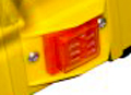 Энкор Корвет 489  Пылезащищенный включатель  Включатель заточной машины Энкор Корвет 489 94890 надежно защищен от пыли  Также включатель оснащен накладкой, предохраняющей его от искр 