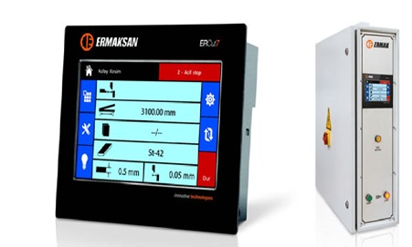 ERMAKSAN HGD  Контроллер ERCUT 7 