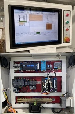 WoodTec WS-290 
  Система управления  
 Простой и удобный для оператора интерфейс позволяет создавать и редактировать карты раскроя непосредственно на станке, а также, выгружать их из сторонних оптимизаторов, таких как Базис – Мебельщик  
 Все осн...