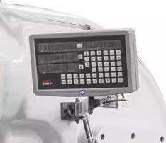 Proma FH-170 
  УЦИ  
 Цифровая индикация по осям X/Y/Z (трех осевое уци) 
