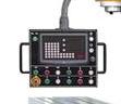 Visprom FVV-200 
  УЦИ  
 Цифровая индикация по осям X/Y/Z (трех осевое уци) 
