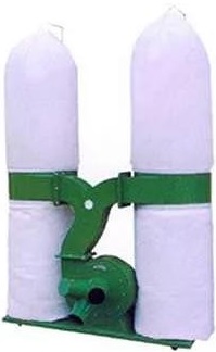 EcoWood FC2 LITE  Аспирация ПК 6000 (минимально)  Применяется к столярным станкам для удаления сухой стружки и пыли из зоны обработки и исключения ее попадания в окружающую среду Производительность: 6000 м3/ч;Мощность: 5,5 кВт;Объем накопителей: 0...