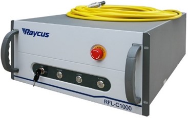 YAWEI SMD HLF  Источник лазерного излучения Raycus (Китай)  Волоконные лазеры — одно из наиболее ярких достижений современной волоконной оптики и лазерной физики: устройство генерации лазерного излучения  Волоконные лазеры применяются в промышленн...