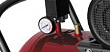 Сорокин 13.11  Контроль давления в ресивере  Манометр, установленный на корпусе компрессора, показывает давление в ресивере 
