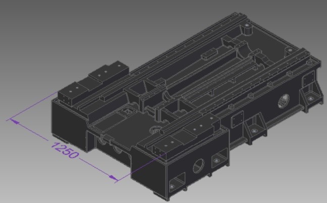 SPITZEN SMC-1260F  Широкая контактная поверхность между колонной и станиной  Широкая контактная поверхность между колонной и станиной увеличивает стабильность всей конструкции  Опора колонны расширяется к низу для обеспечения максимальной стабильн...