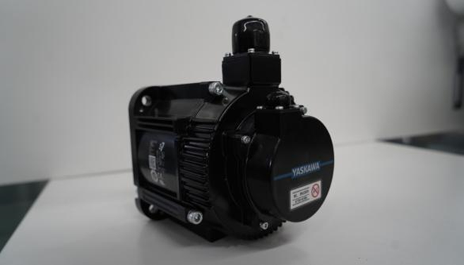 OREE LASER FM6020A  Серводвигатель YASKAWA 