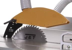 JTSS-1700 Jet  Безопасная эксплуатация  Прозрачный кожух эффективно защищает оператора от вылета искр и стружки, что способствует безопасной эксплуатации станка 