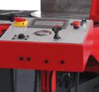 Stalex BS-850G 
  Простота управления  
 Пульт управления нового образца упрощает работу с оборудованием  
