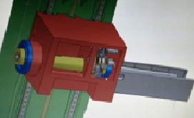 IRONMAC IH-130 CNC  Система главного привода  В системе главного привода установлен сервомотор шпинделя переменного тока с переменными скоростями на каждом шаге скорости вращения шпинделя  Высокие и низкие частоты вращения шпинделя достигаются за ...