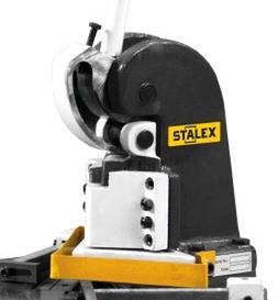 Stalex HN-3/102 
  Удобство транспортировки  
 Компактный и легкий корпус позволяет без труда перемещать станок  
