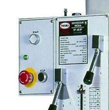 Proma FP-48SP 
  Простота управления  
 Пульт управления нового образца упрощает работу с оборудованием  

