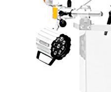 Stalex WFM 800 Servo 
  Лампа освещения  
 Светильник предназначен для освещения рабочей поверхности станка Stalex WFM 800 Servo 
