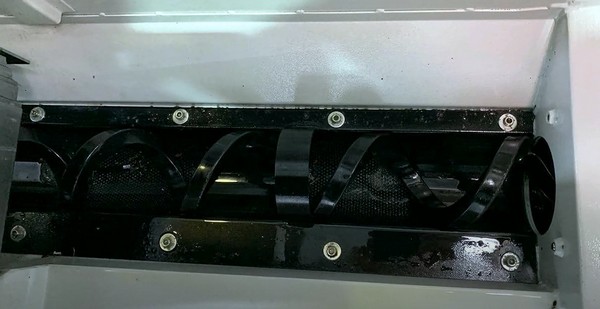 IRONMAC IMU-5XP 2518  Винтовой стружечный конвейер 