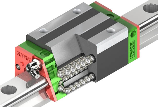 WoodTec 1320 - 5 AXIS 
  ВЫСОКОТОЧНЫЕ ЛИНЕЙНЫЕ НАПРАВЛЯЮЩИЕ ПОВЫШЕННОЙ ЖЕСТКОСТИ  
 За счет повышенной устойчивости и жесткости обеспечивают высокую точность перемещения портала и высокооборотного шпинделя по осям Х, Y, Z  Достигается высокая то...