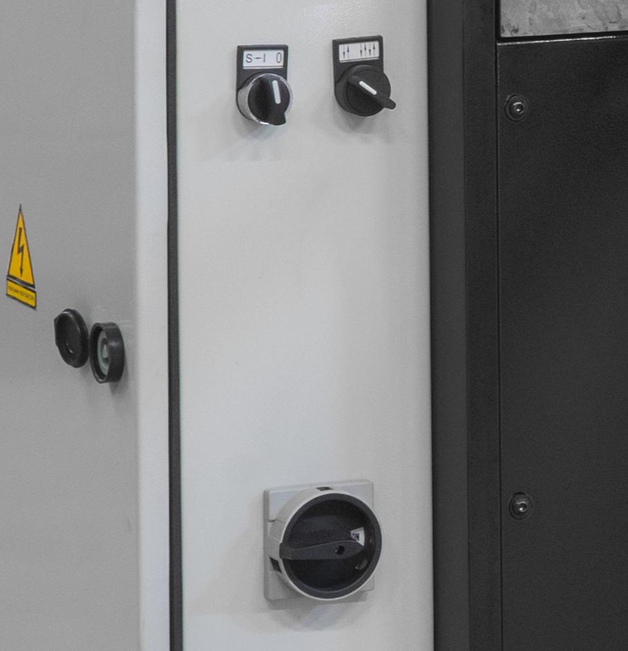 Stalex Q11-3х2050 
  Простое управление  
 Интерфейс панели управления станка разработан для максимально легкого освоения  
